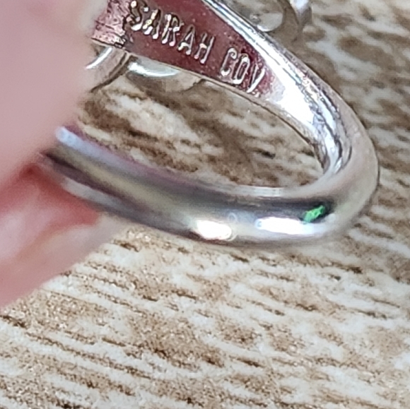 SARAH Coventry Vintage Ring - Picture 5 of 5